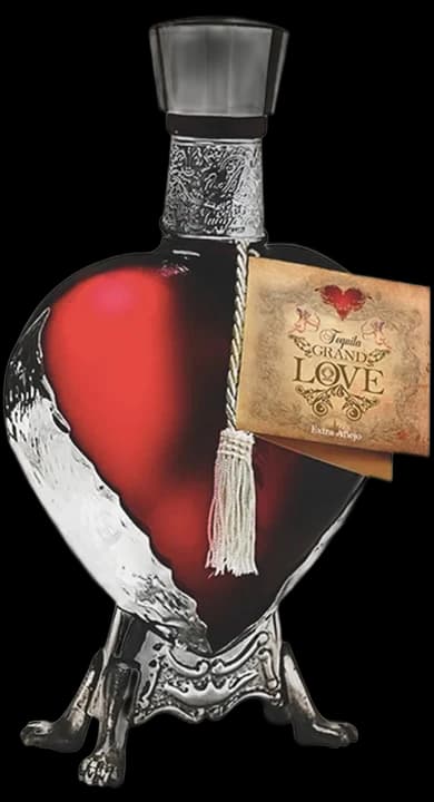 Par 72 Grand Love Extra Añejo (Red)