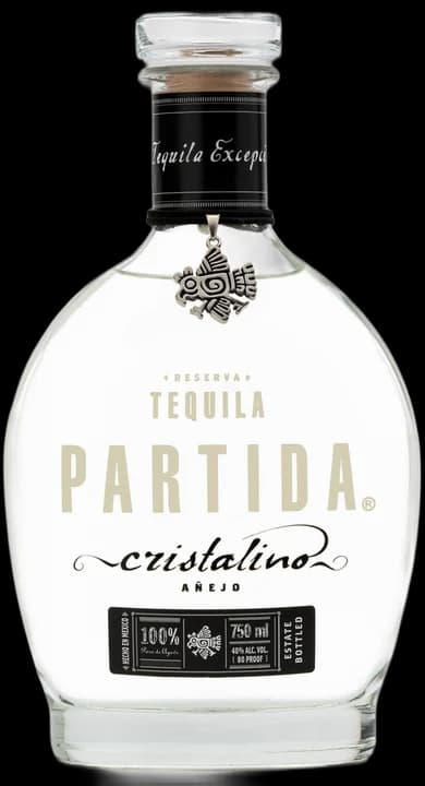 Partida Cristalino Añejo