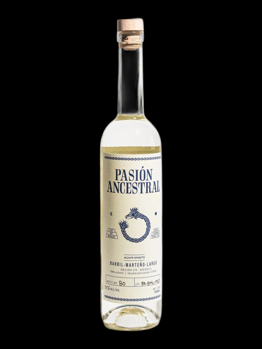 Pasión Ancestral Barril-Marteño-Largo