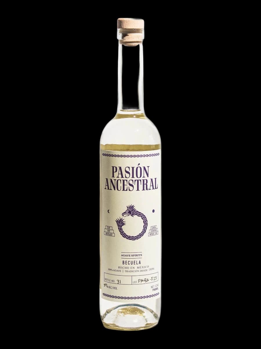 Pasión Ancestral Becuela