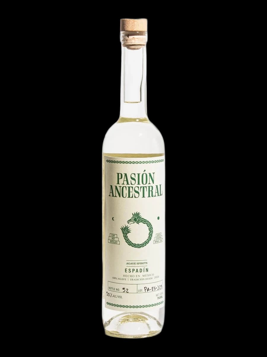 Pasión Ancestral Espadin