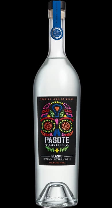 Pasote Still Strength Blanco