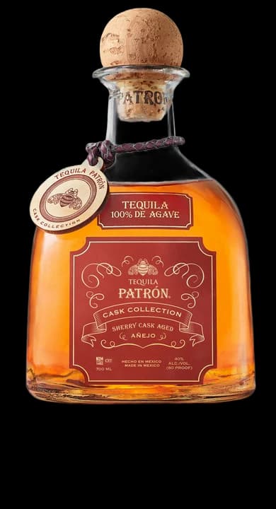 Patrón Cask Collection Sherry Añejo (2017)