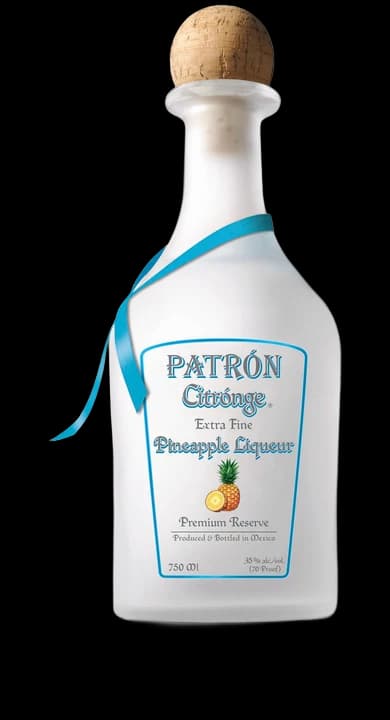 Patrón Citrónge Pineapple
