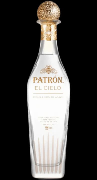 Patrón El Cielo Silver Tequila