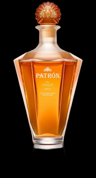 Patrón en Lalique: Serie 2