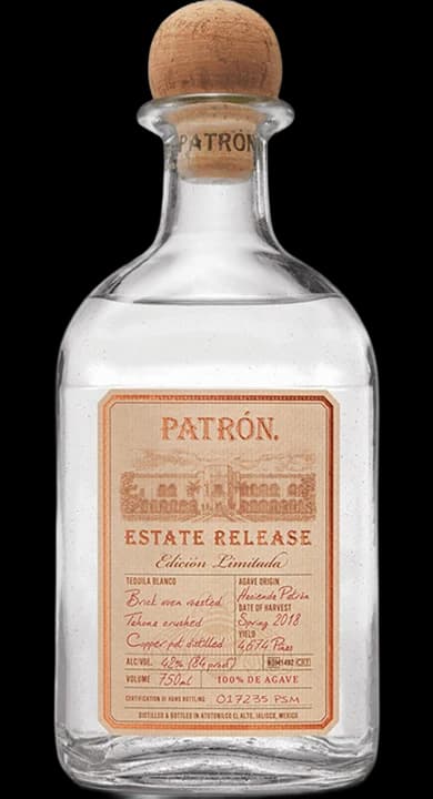 Patrón Estate Release Edición Limitada
