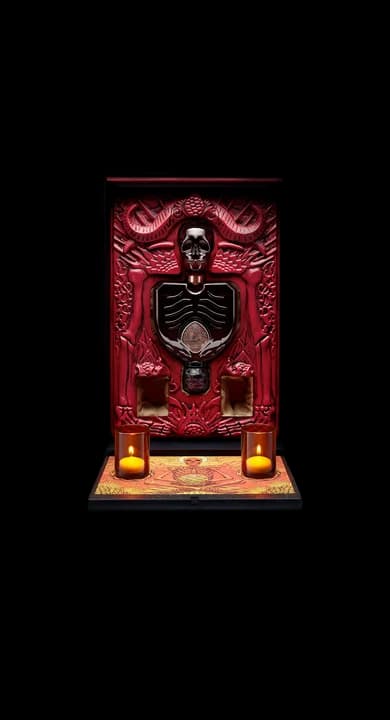 Patrón x Guillermo del Toro