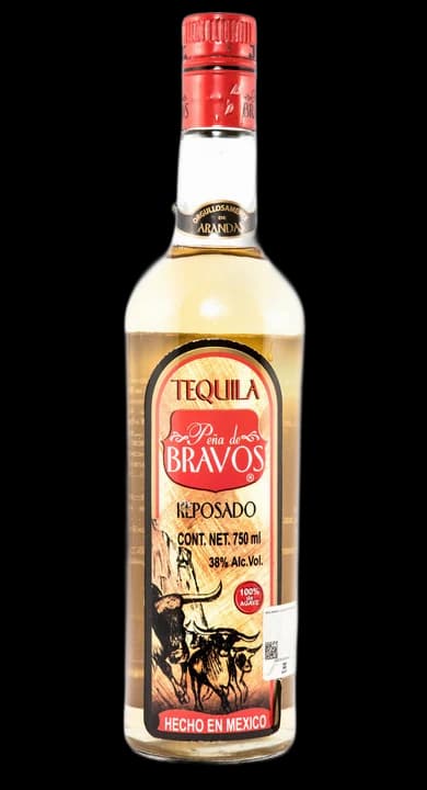 Peña de Bravos Reposado