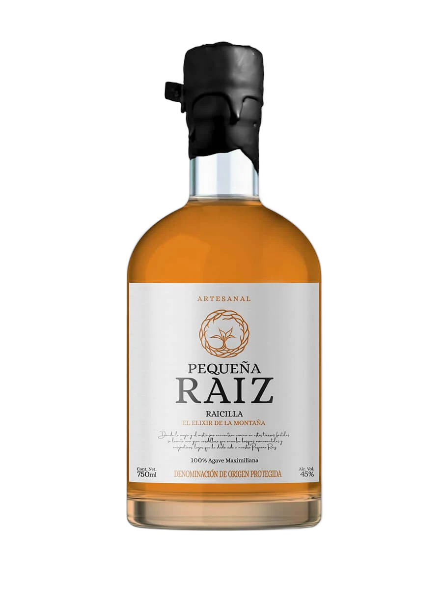 Pequeña Raiz Raicilla Anejo by Pequeña Raiz Raicilla
