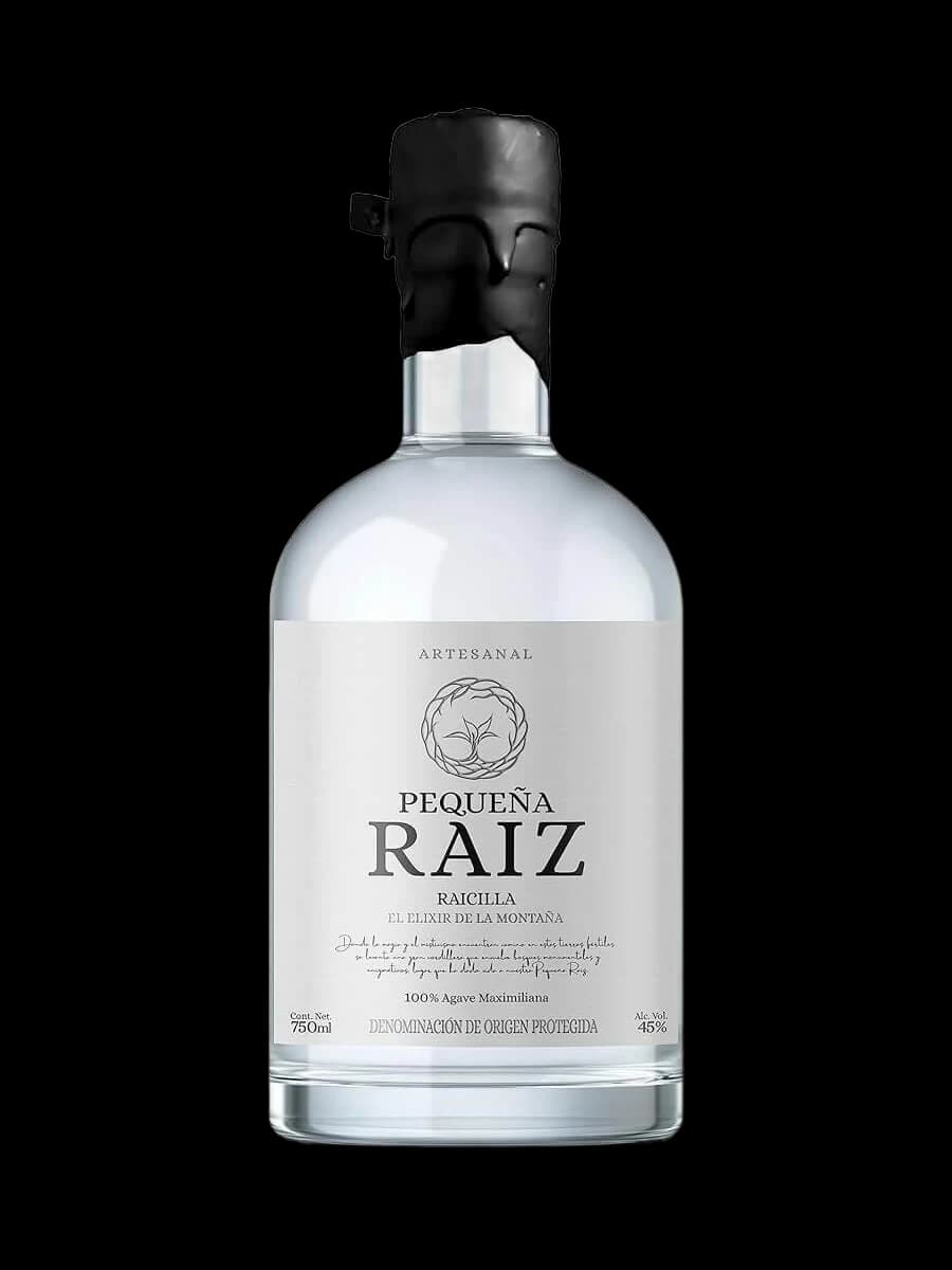 Pequeña Raiz Raicilla Blanco