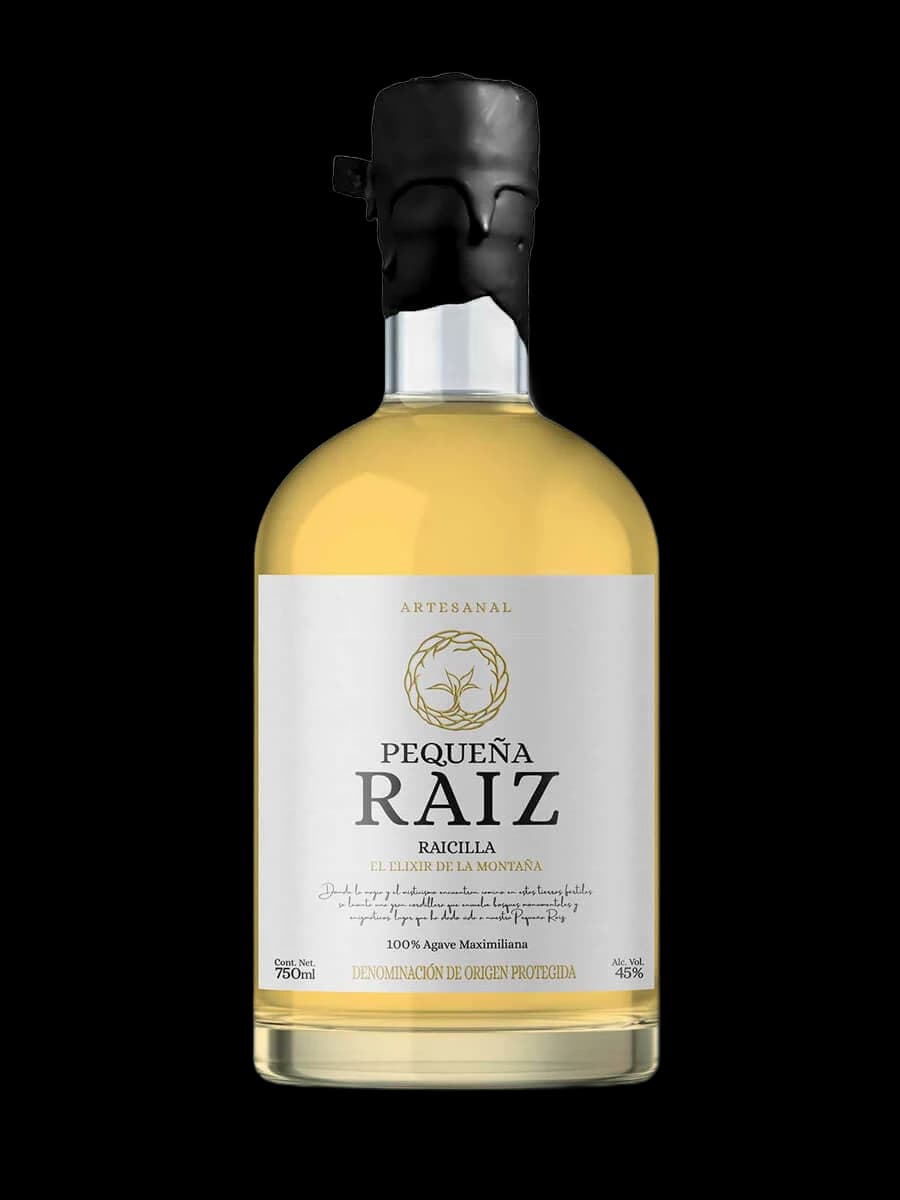 Pequeña Raiz Raicilla Reposado