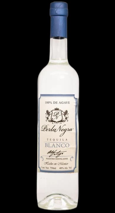 Perla Negra Tequila Blanco