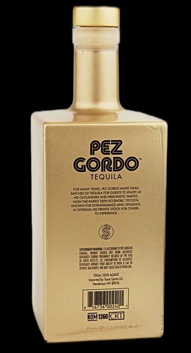 Pez Gordo Tequila Blanco