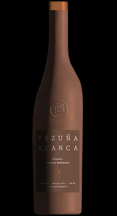 Pezuña Blanca Organic Tequila Reposado