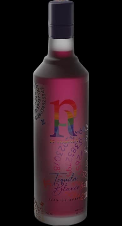 Pi Tequila Blanco Pride Edition
