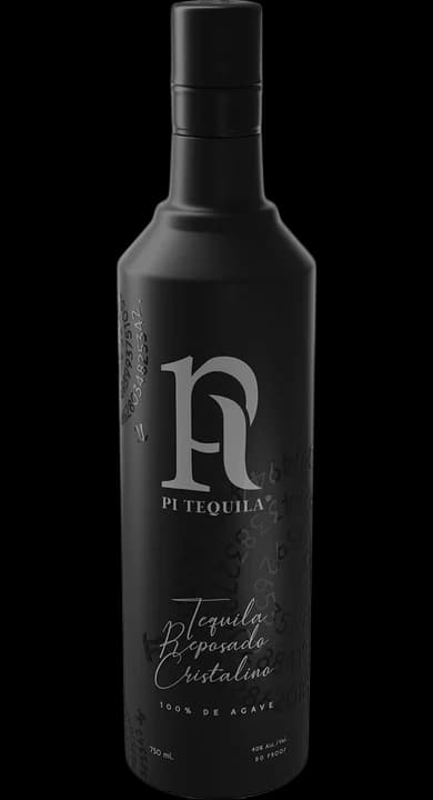 Pi Tequila Reposado Cristalino