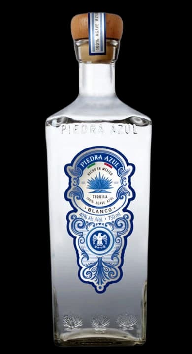 Piedra Azul Tequila Blanco
