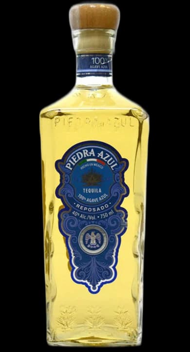 Piedra Azul Tequila Reposado