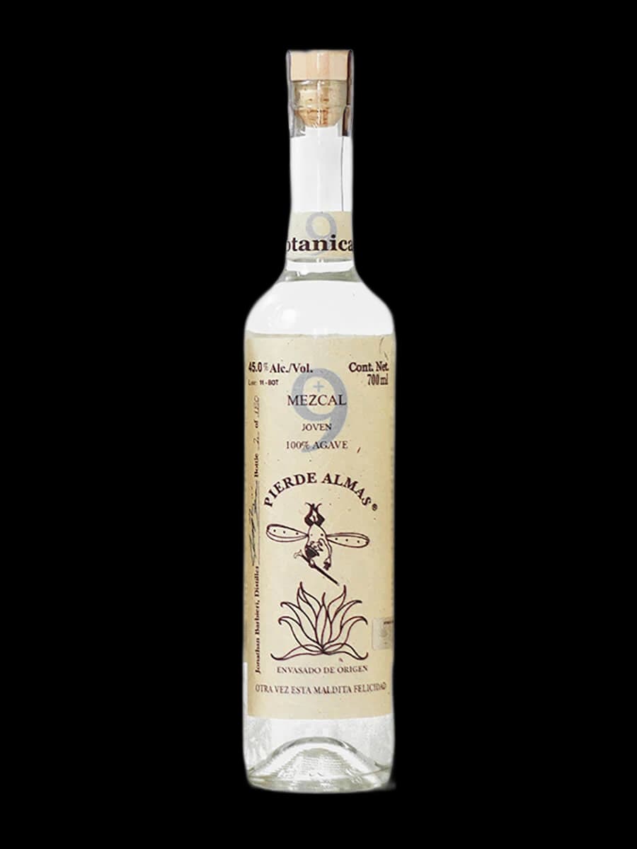 Pierde Almas +9 Botanicals