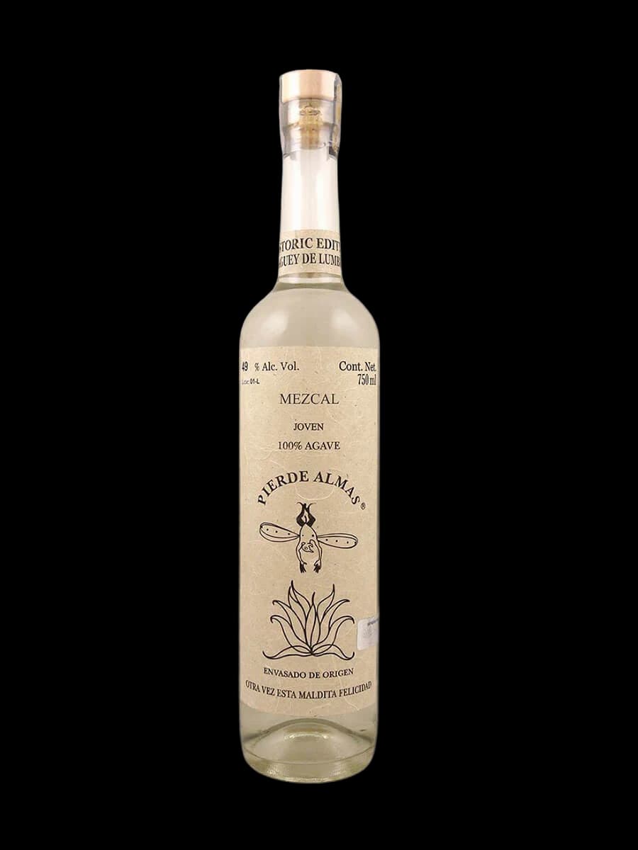 Pierde Almas Maguey de Lumbre