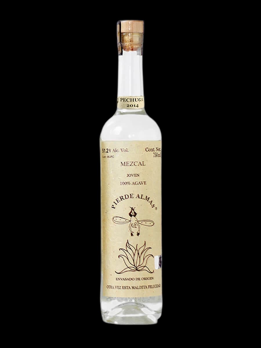 Pierde Almas Mezcal de Pechuga