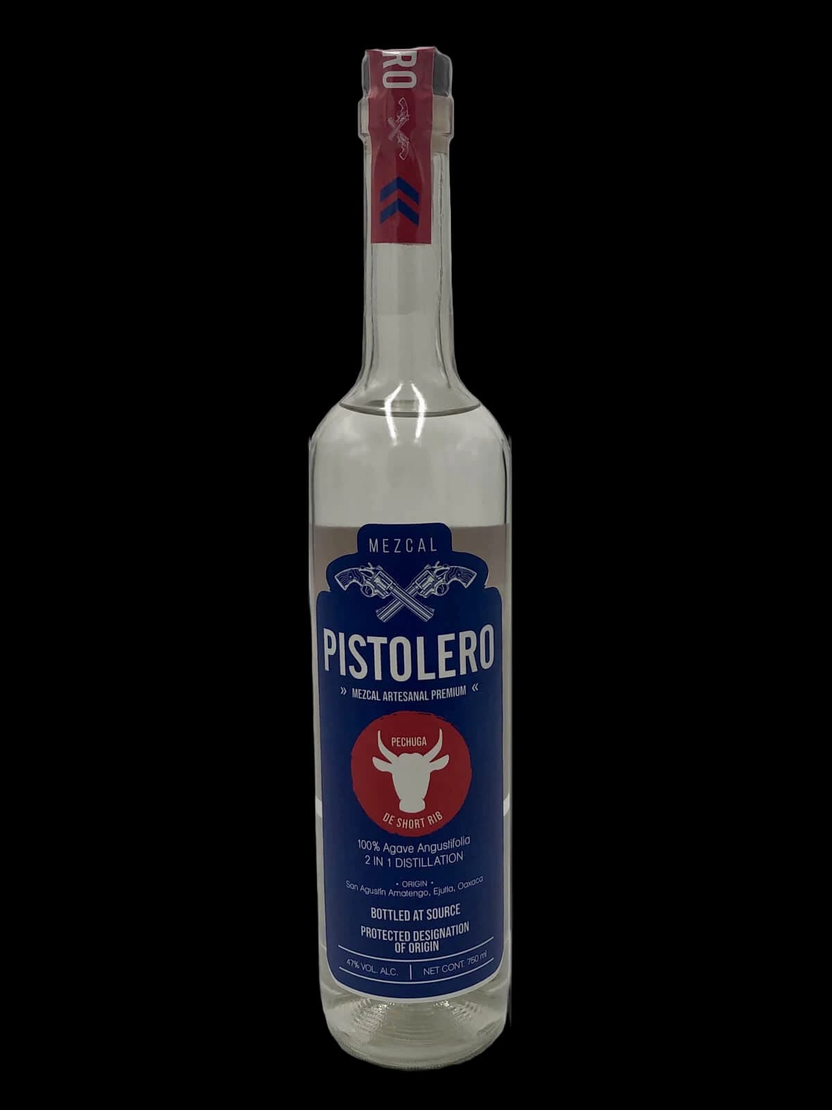 Pistolero Pechuga de Short Rib