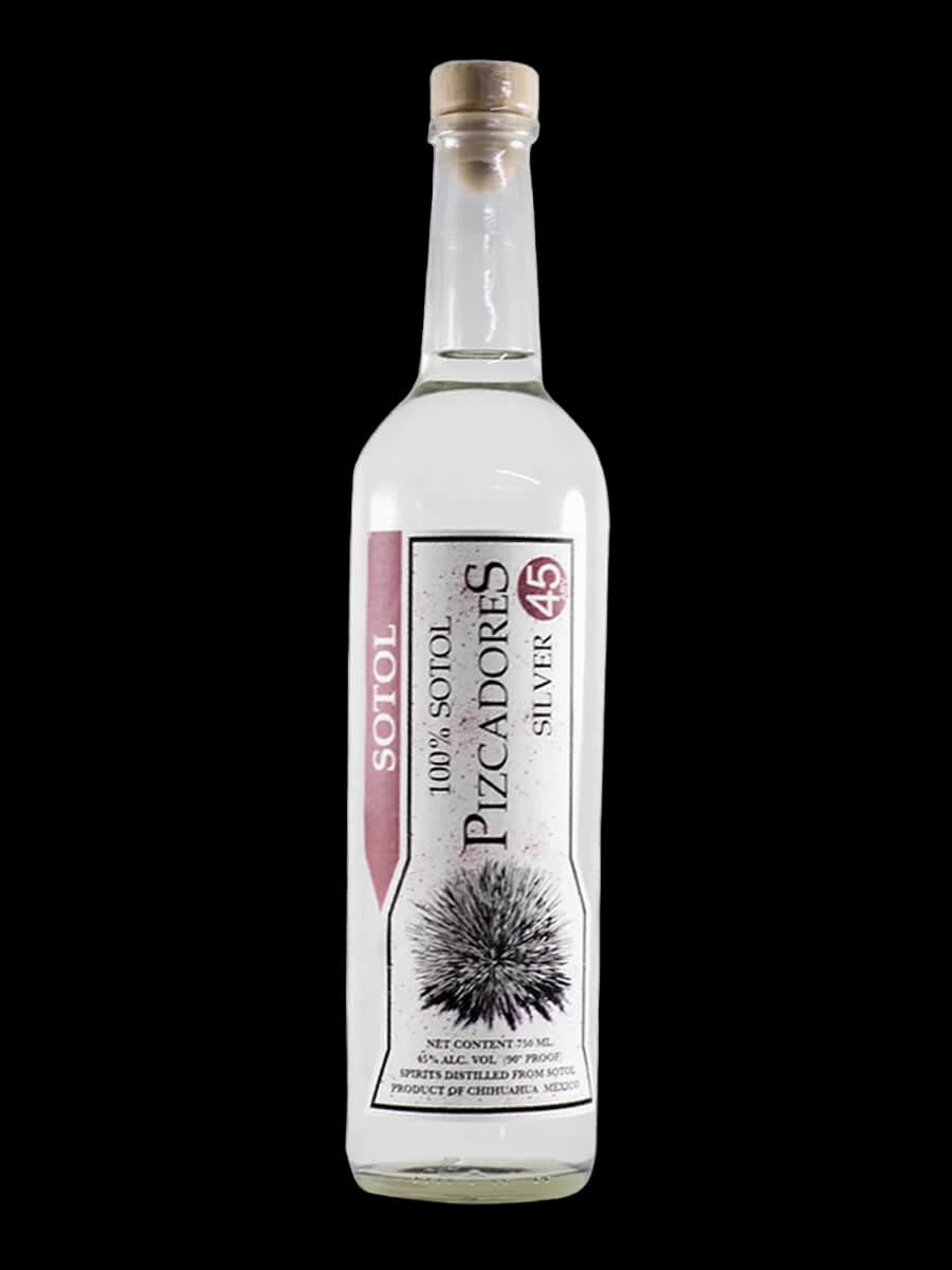 Pizcadores Sotol Silver
