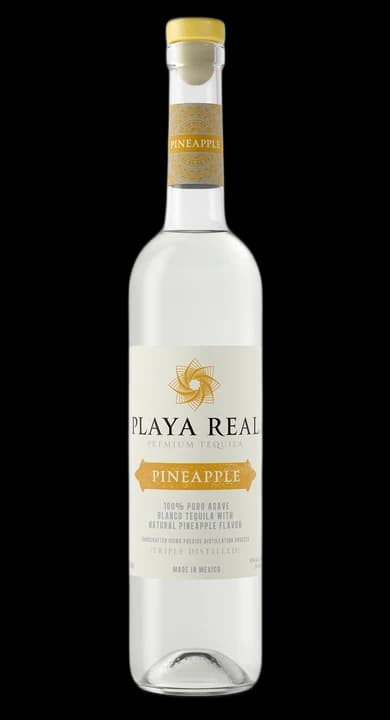 Playa Real Pineapple Tequila