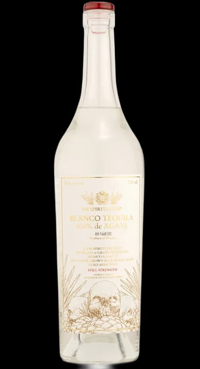 PM Spirits Tequila Blanco Still Strength