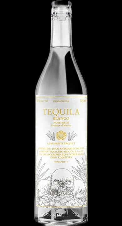 PM Spirits Tequila Blanco