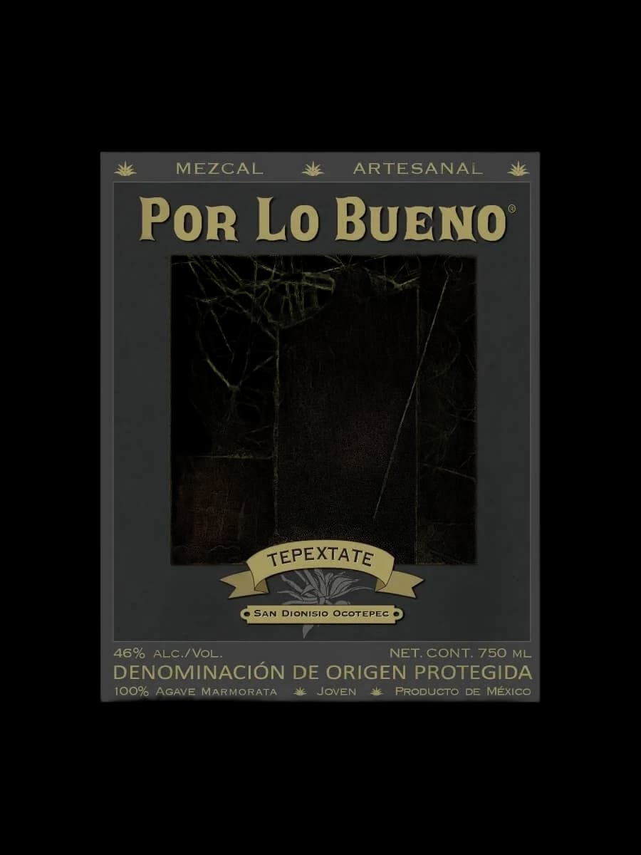 Por Lo Bueno Tepextate