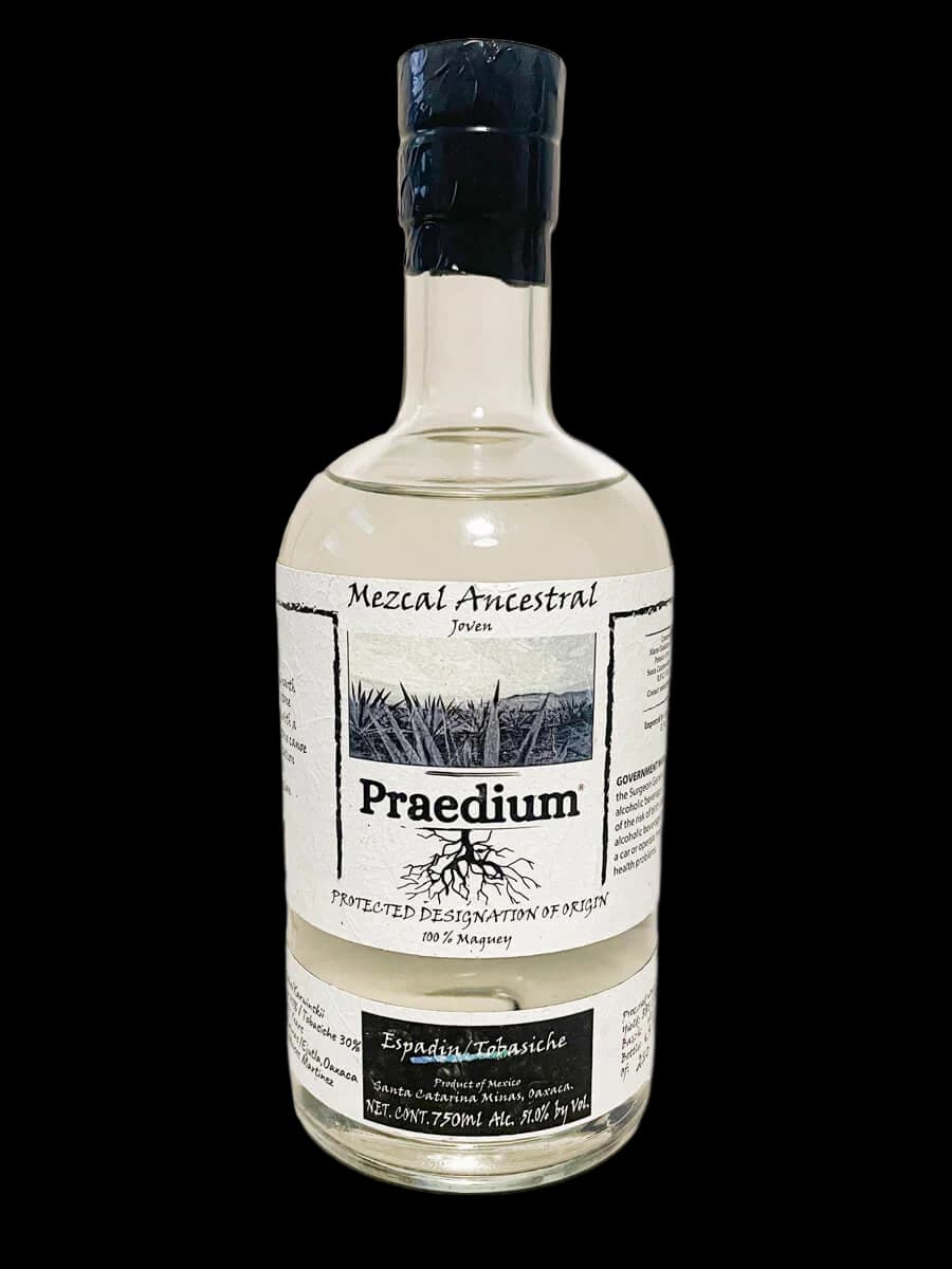Praedium Espadin / Tobasiche
