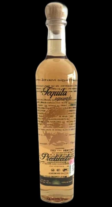 Predilecto Tequila Reposado