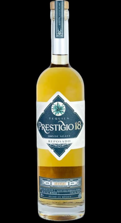 Prestigio 18 Tequila Reposado