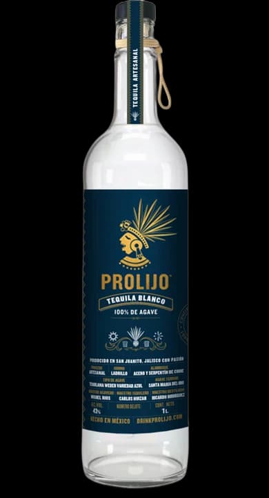 Prolijo Tequila Blanco