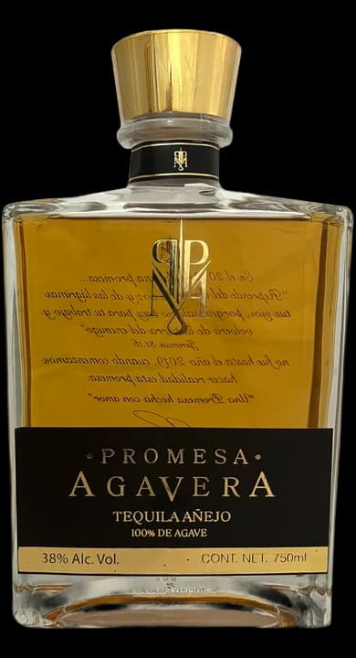 Promesa Agavera Tequila Añejo