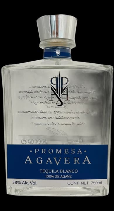 Promesa Agavera Tequila Blanco