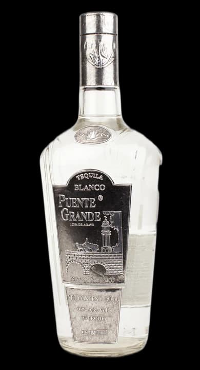 Puente Grande Tequila Blanco
