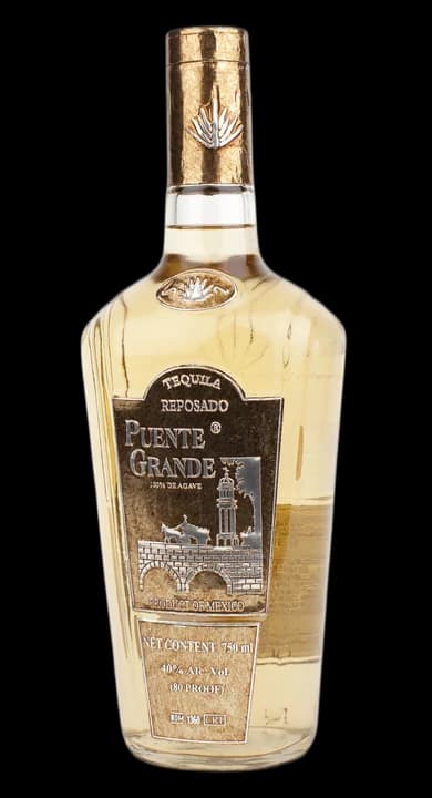 Puente Grande Tequila Reposado