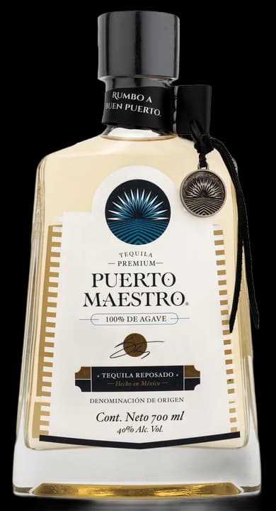 Puerto Maestro Tequila Reposado