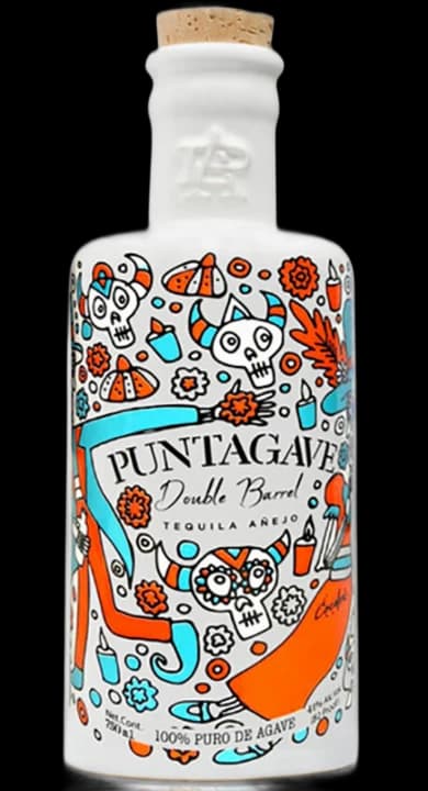 Puntagave Artisanal Double Barrel Anejo