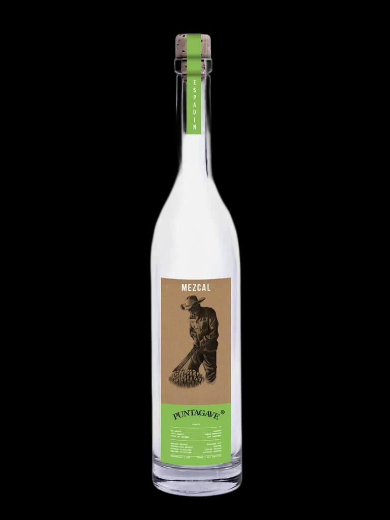 Puntagave Rustico Mezcal