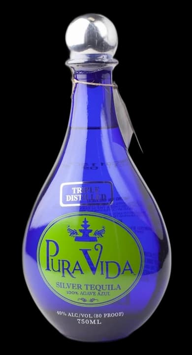 Pura Vida Silver Blanco