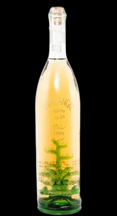 Purasangre Agave Series Reposado