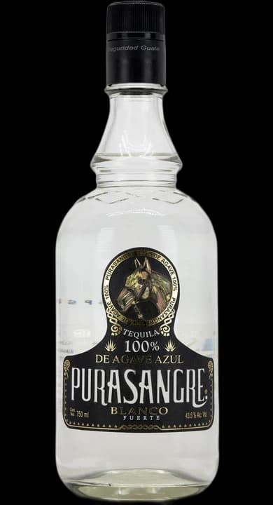 Purasangre Blanco Fuerte