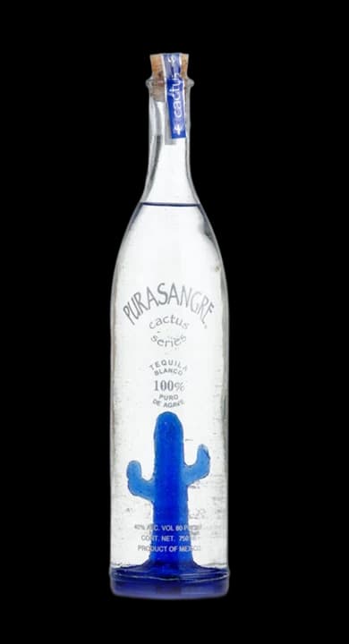 Purasangre Cactus Series Blanco