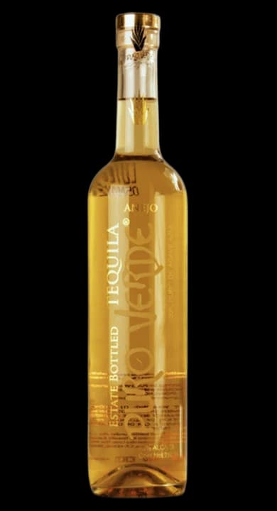 Puro Verde Organic Añejo
