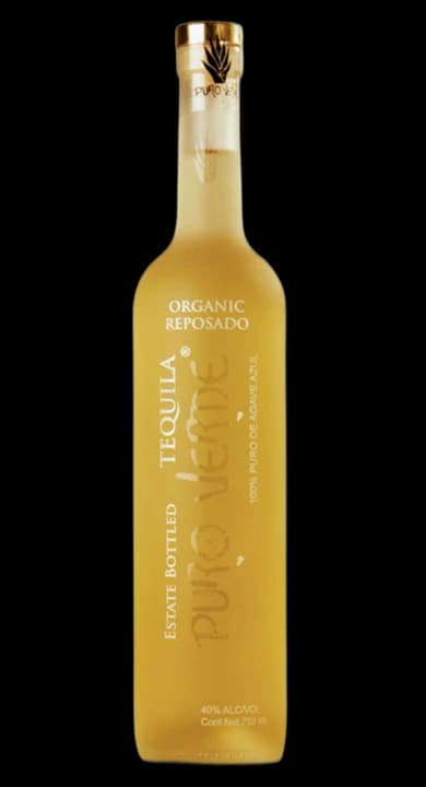 Puro Verde Organic Reposado