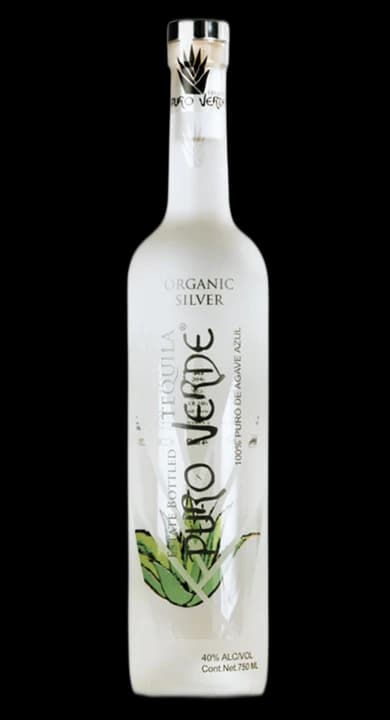 Puro Verde Organic Silver
